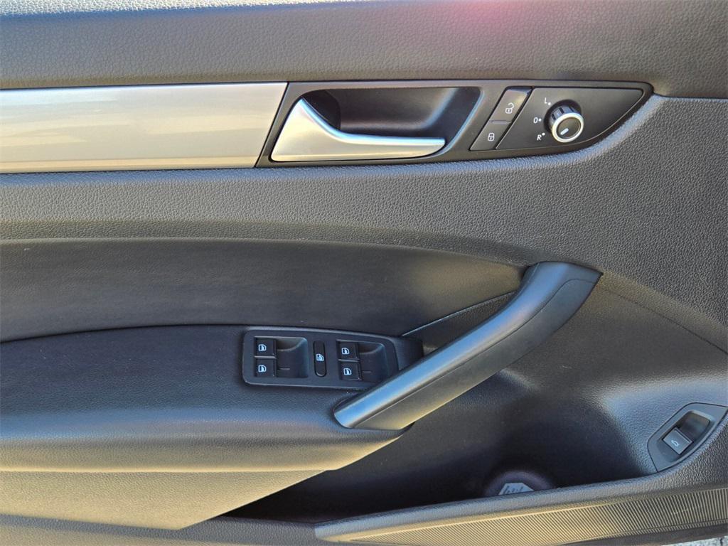 used 2015 Volkswagen Passat car, priced at $7,777
