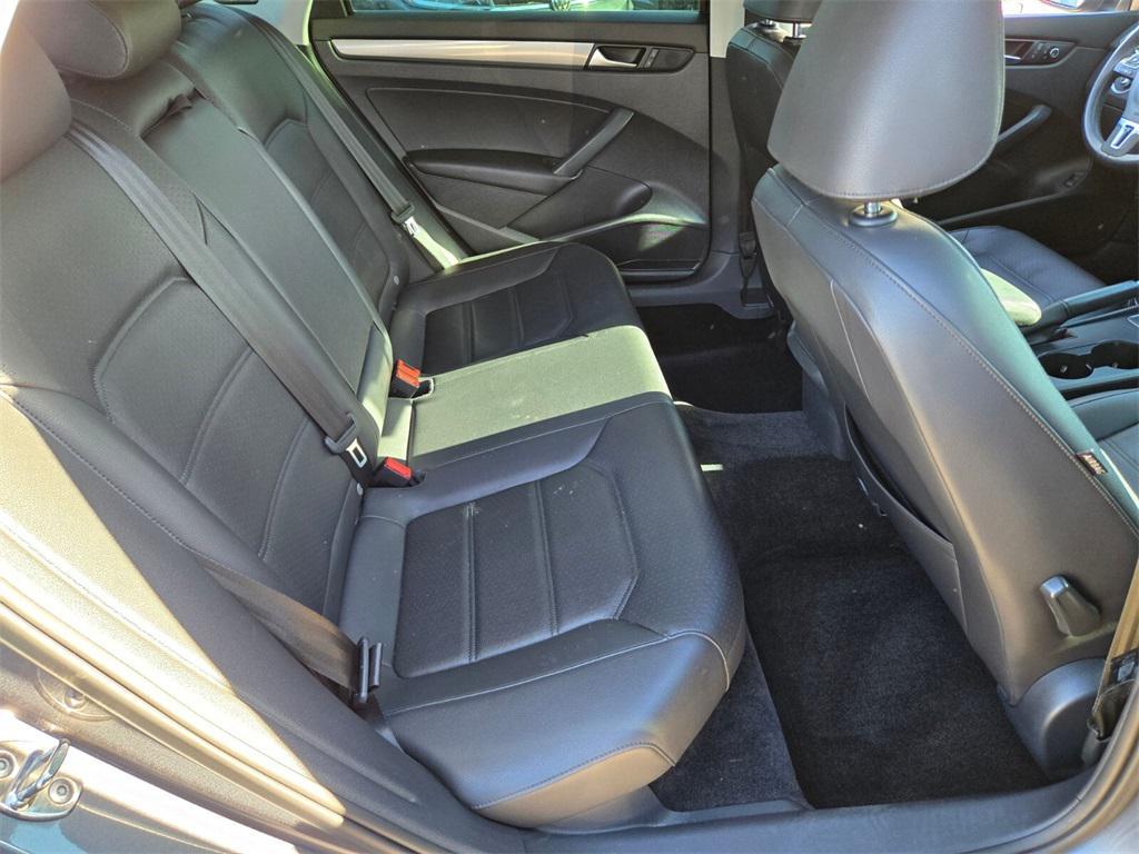 used 2015 Volkswagen Passat car, priced at $7,777