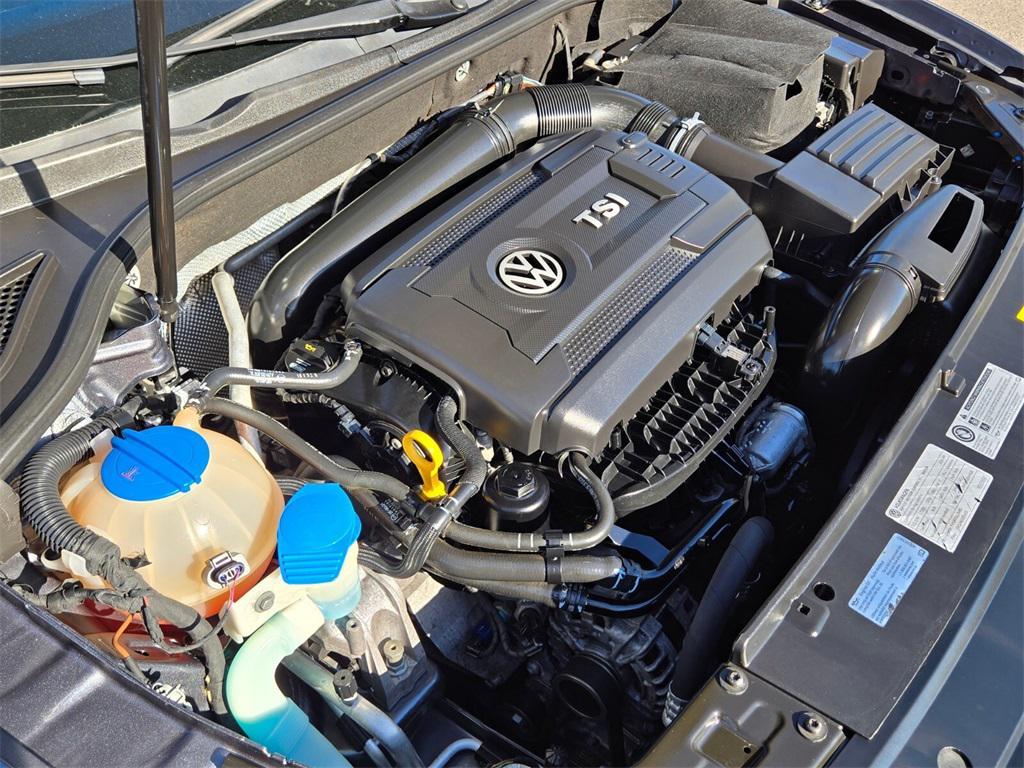 used 2015 Volkswagen Passat car, priced at $7,777