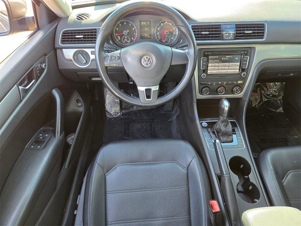 used 2015 Volkswagen Passat car, priced at $7,777