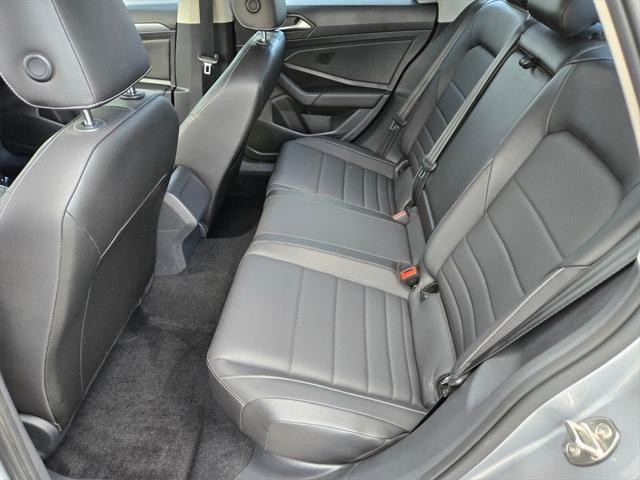 used 2022 Volkswagen Jetta car, priced at $20,588