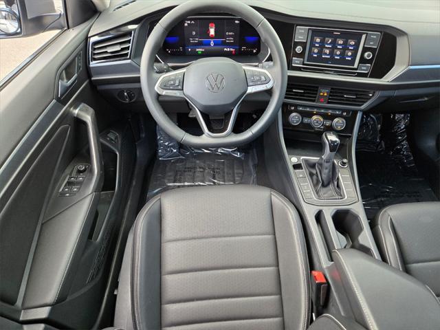 used 2022 Volkswagen Jetta car, priced at $20,588