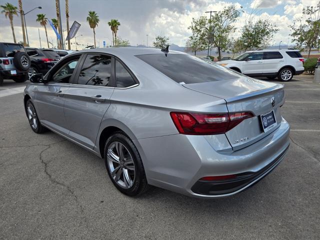used 2022 Volkswagen Jetta car, priced at $20,588