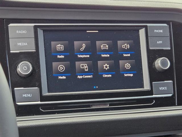 used 2022 Volkswagen Jetta car, priced at $20,588