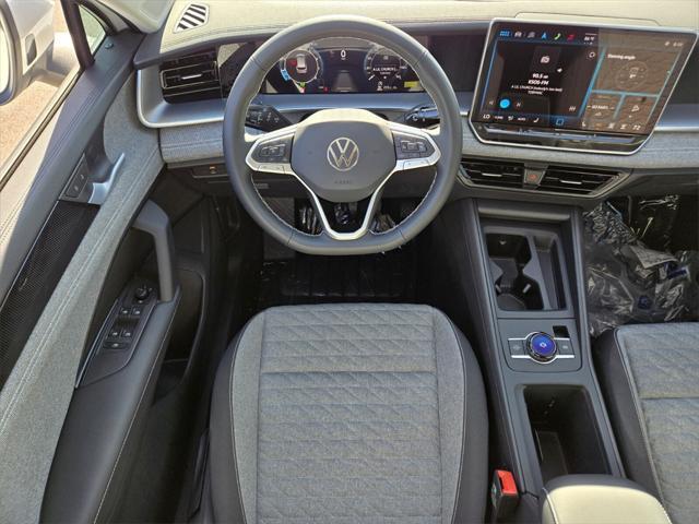 new 2025 Volkswagen Tiguan car, priced at $30,614