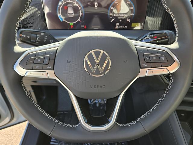 new 2025 Volkswagen Tiguan car, priced at $30,614