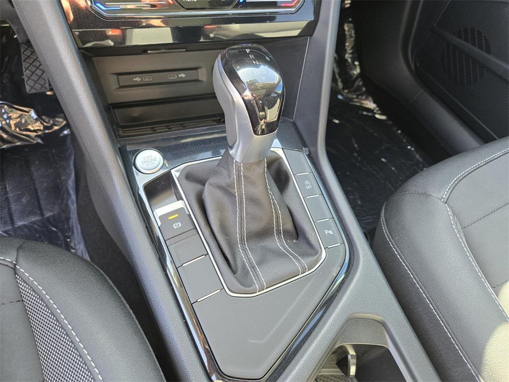 new 2025 Volkswagen Taos car, priced at $30,337