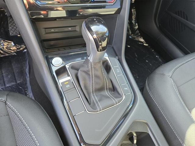 new 2025 Volkswagen Taos car, priced at $28,039