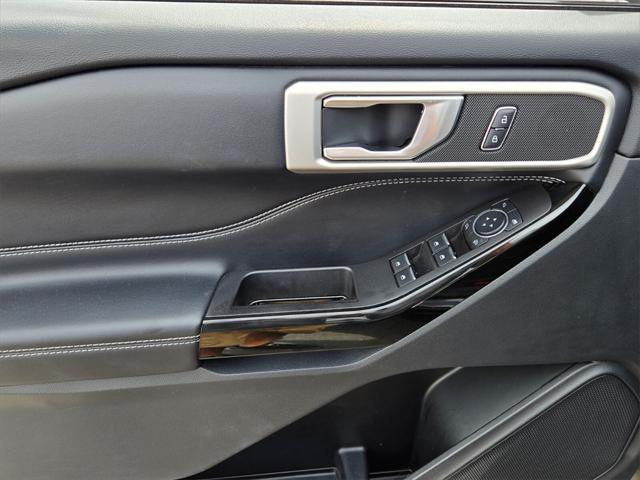 used 2022 Ford Explorer car, priced at $39,987