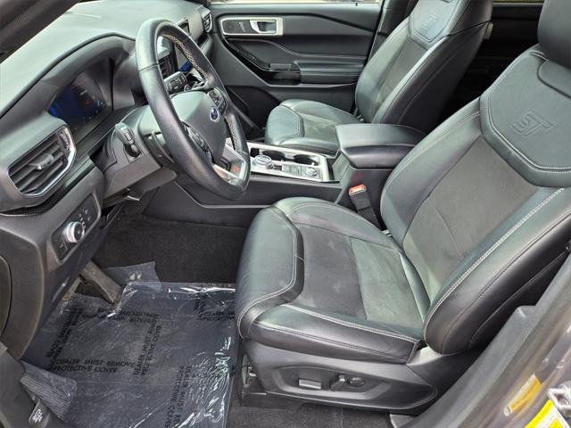 used 2022 Ford Explorer car, priced at $39,987
