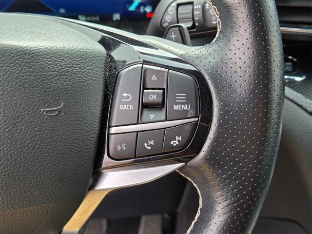 used 2022 Ford Explorer car, priced at $39,987