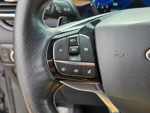 used 2022 Ford Explorer car, priced at $39,987