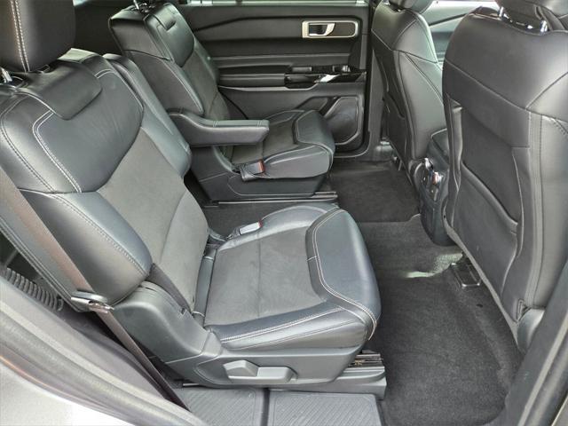 used 2022 Ford Explorer car, priced at $39,987