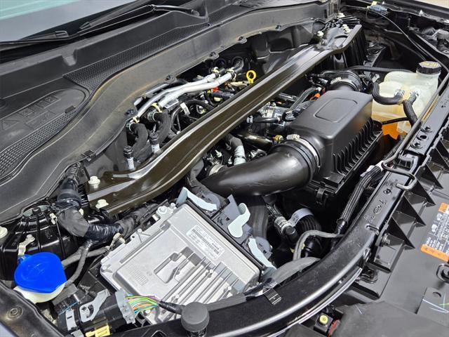 used 2022 Ford Explorer car, priced at $39,987