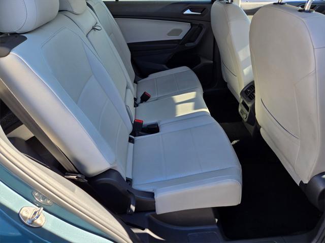 used 2019 Volkswagen Tiguan car, priced at $14,487