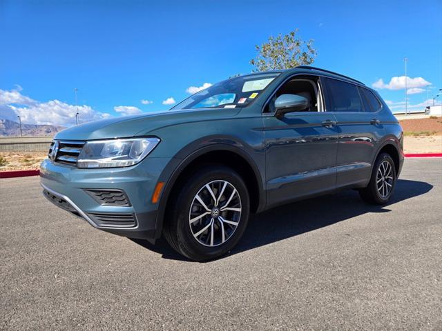 used 2019 Volkswagen Tiguan car, priced at $14,487