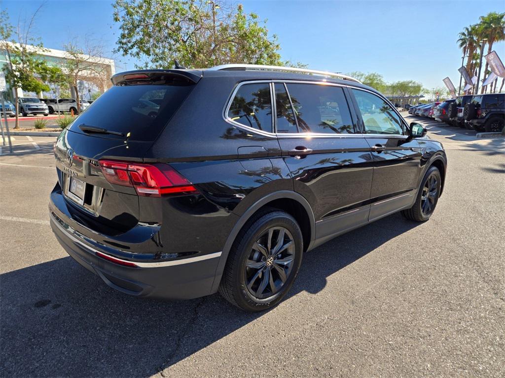 used 2024 Volkswagen Tiguan car, priced at $23,787