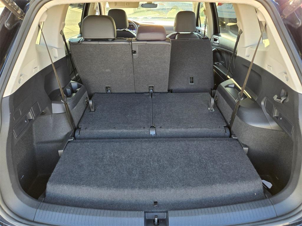 used 2024 Volkswagen Tiguan car, priced at $23,787