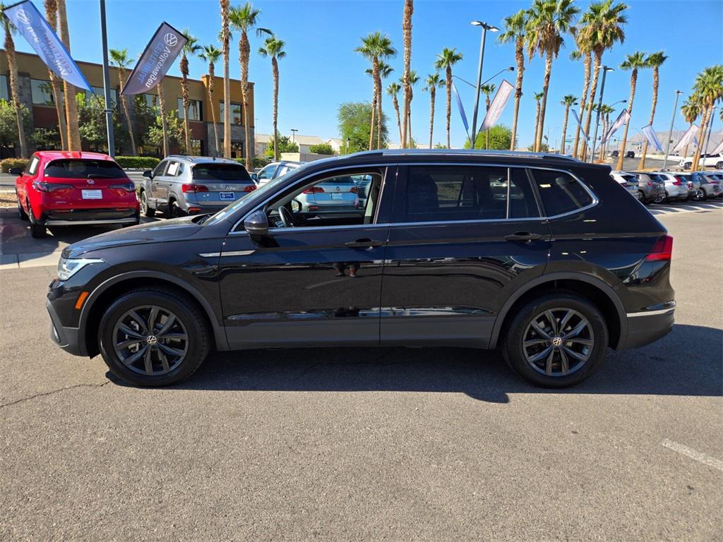 used 2024 Volkswagen Tiguan car, priced at $23,787