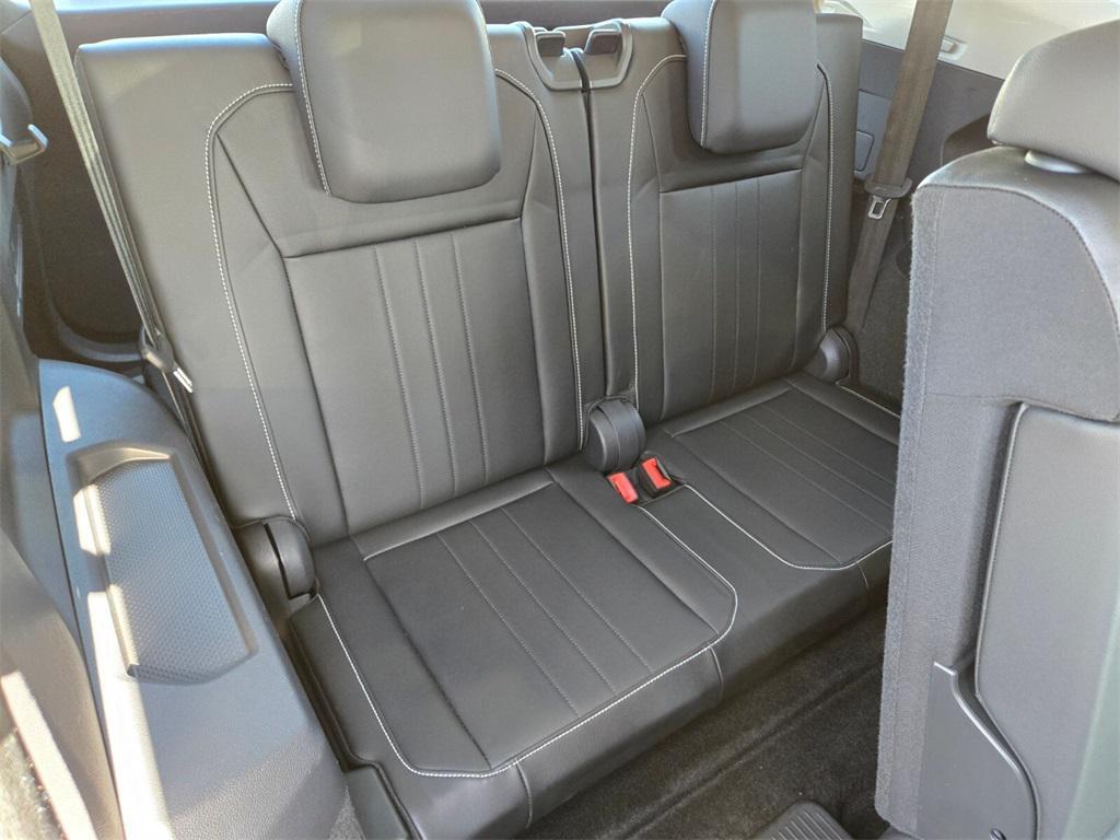 used 2024 Volkswagen Tiguan car, priced at $23,787