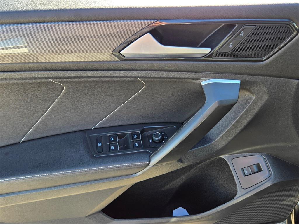 used 2024 Volkswagen Tiguan car, priced at $23,787