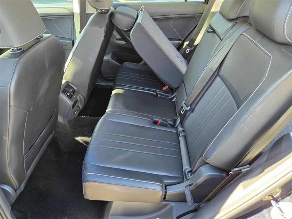 used 2024 Volkswagen Tiguan car, priced at $23,787