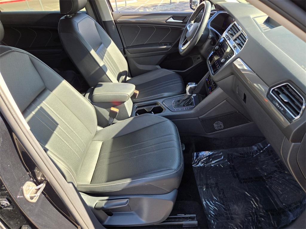used 2024 Volkswagen Tiguan car, priced at $23,787