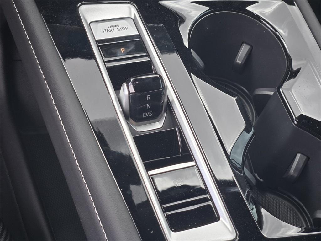new 2025 Volkswagen Atlas Cross Sport car, priced at $37,161