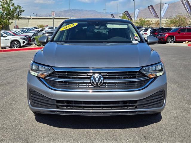 used 2024 Volkswagen Jetta car, priced at $21,987