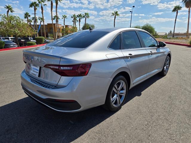 used 2024 Volkswagen Jetta car, priced at $21,987