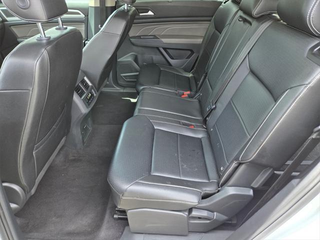 used 2021 Volkswagen Atlas car, priced at $27,988