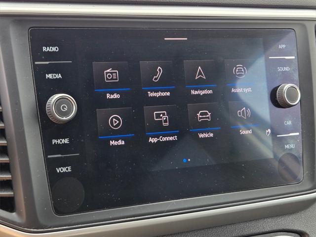 used 2021 Volkswagen Atlas car, priced at $27,988