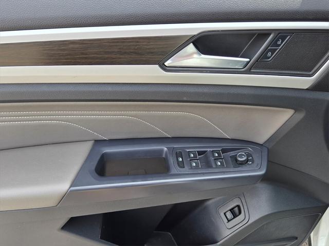used 2021 Volkswagen Atlas car, priced at $27,988