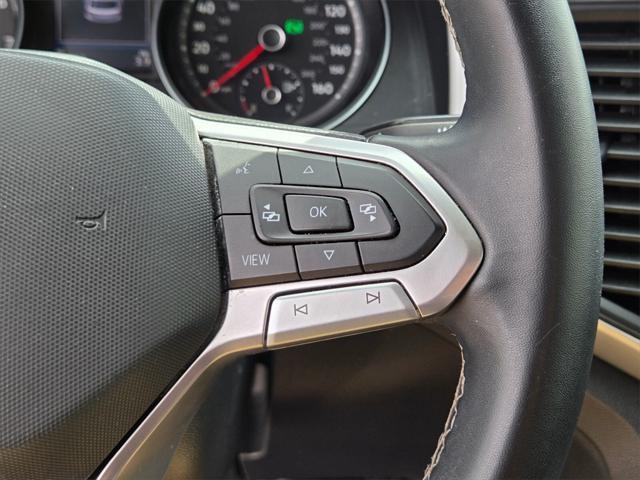 used 2021 Volkswagen Atlas car, priced at $27,988