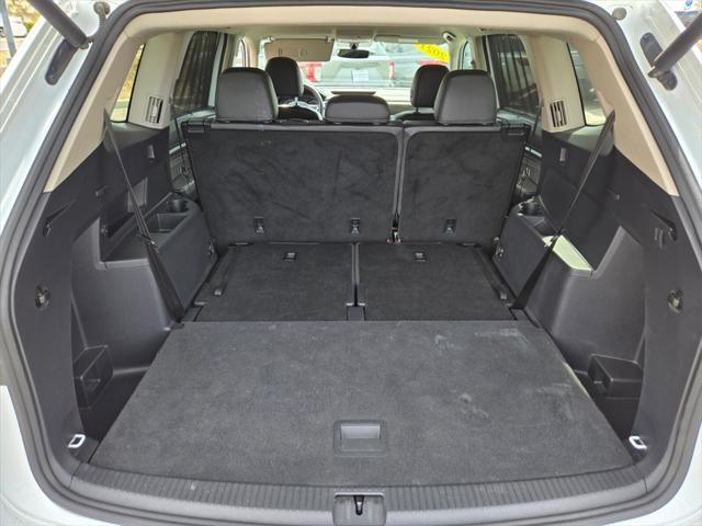 used 2021 Volkswagen Atlas car, priced at $27,988