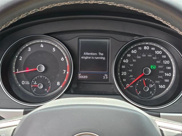 used 2021 Volkswagen Atlas car, priced at $27,988