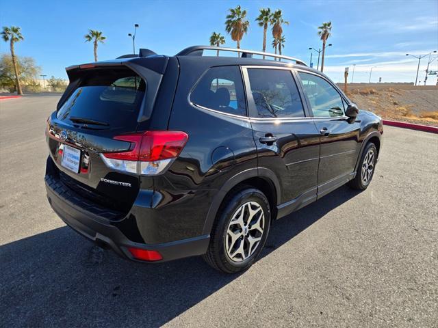 used 2021 Subaru Forester car, priced at $24,988