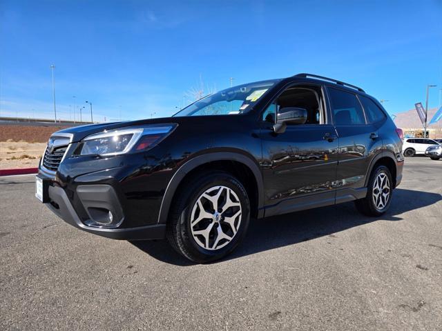 used 2021 Subaru Forester car, priced at $24,988