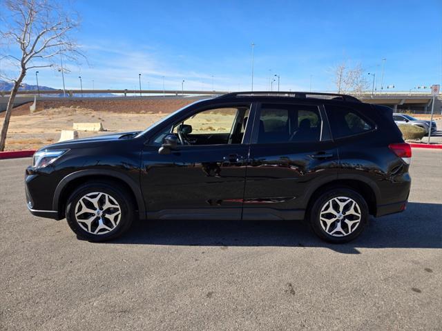 used 2021 Subaru Forester car, priced at $24,988