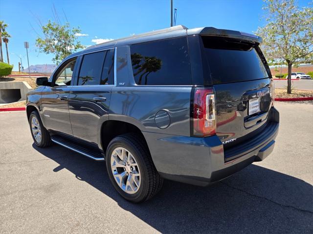 used 2019 GMC Yukon car, priced at $38,989