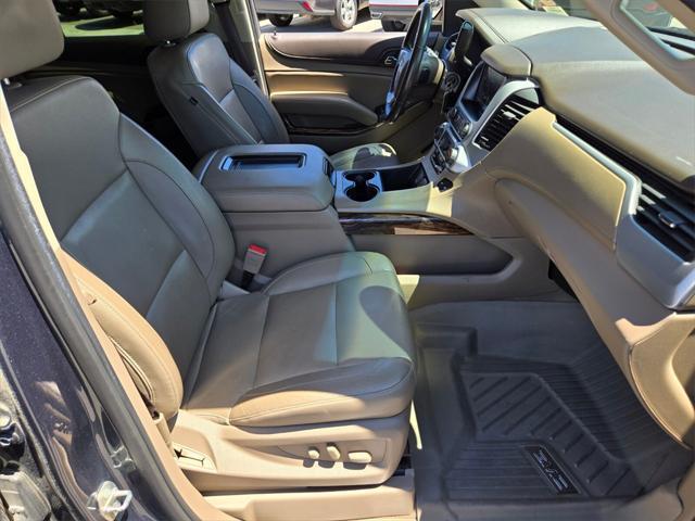 used 2019 GMC Yukon car, priced at $38,989