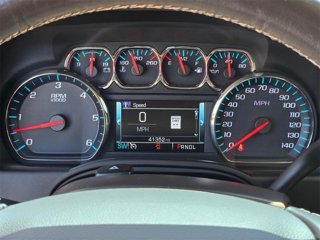 used 2019 GMC Yukon car, priced at $33,987