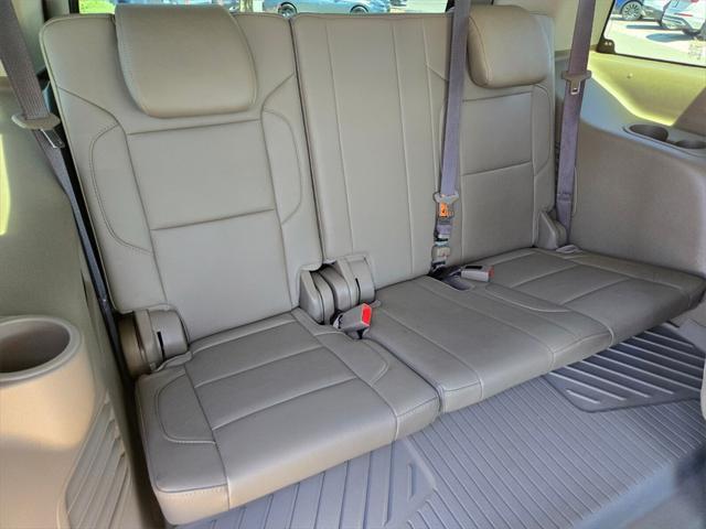 used 2019 GMC Yukon car, priced at $38,989