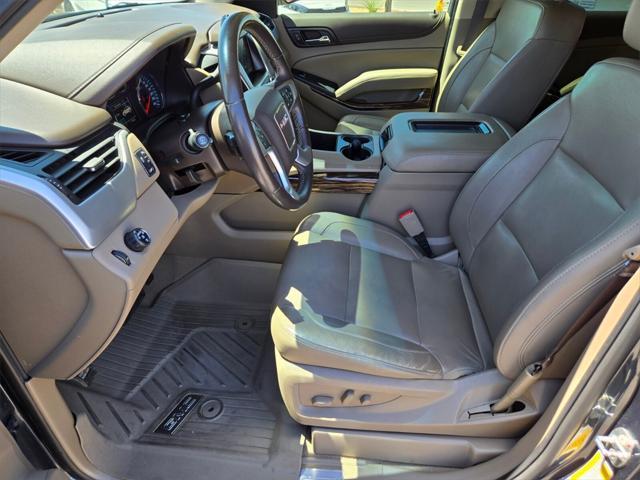 used 2019 GMC Yukon car, priced at $38,989