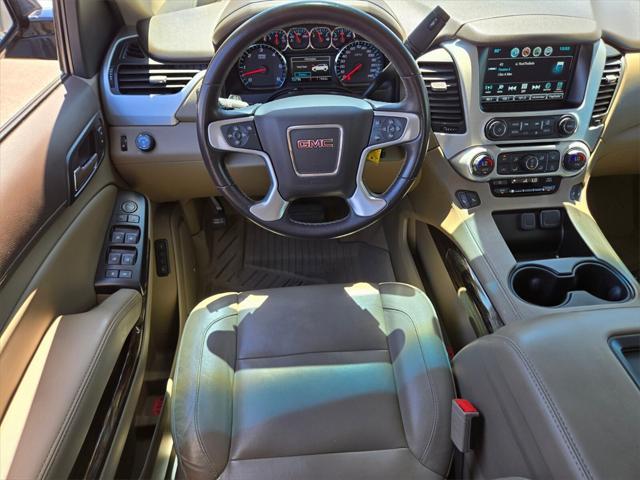 used 2019 GMC Yukon car, priced at $38,989