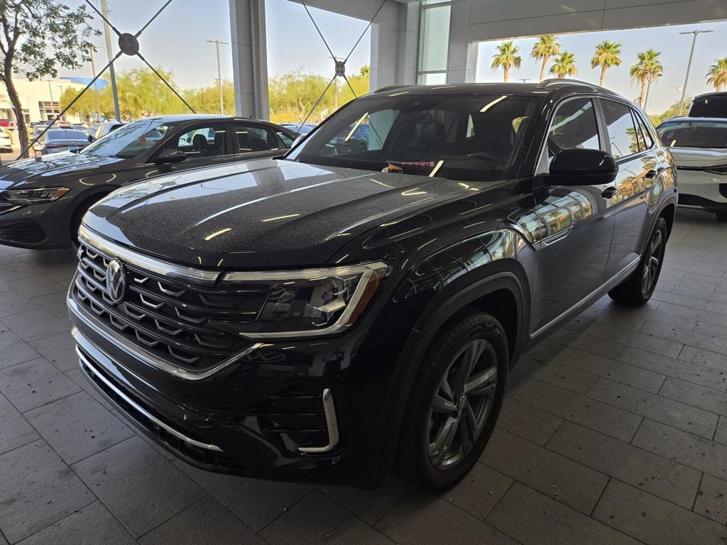 used 2024 Volkswagen Atlas Cross Sport car, priced at $39,988