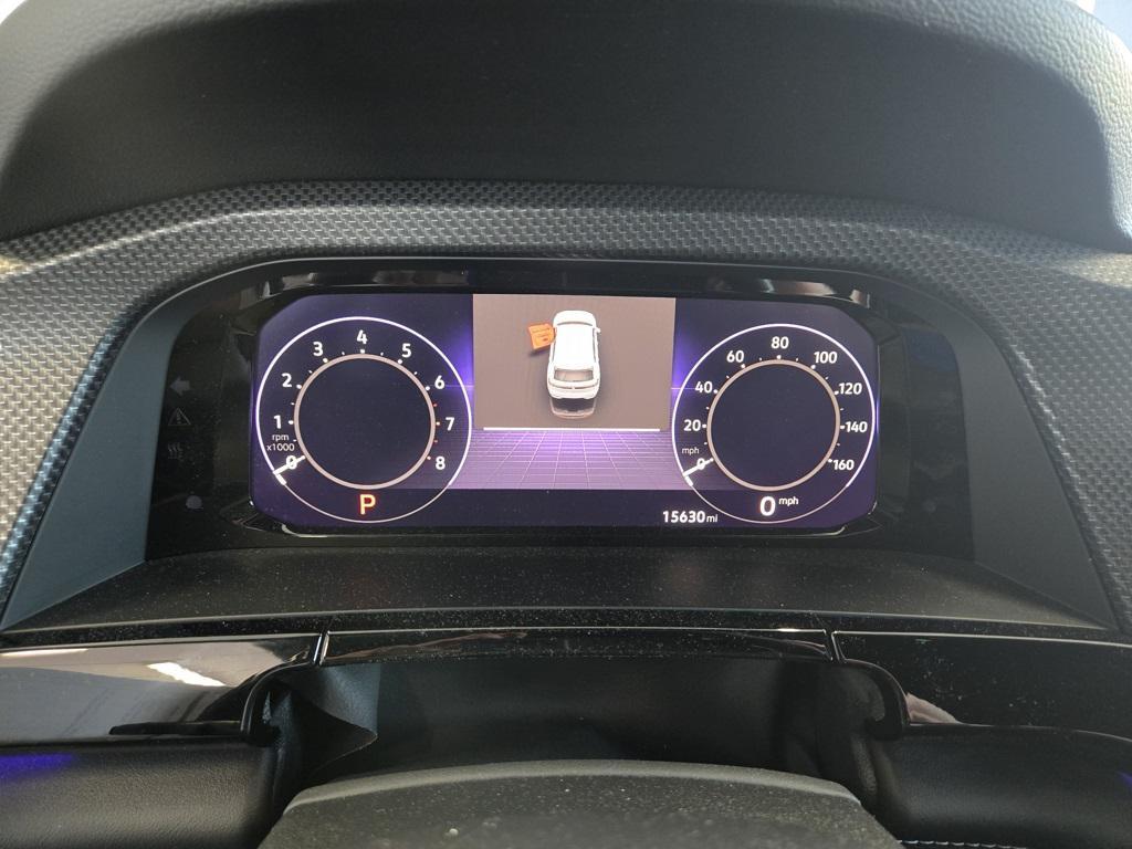 used 2024 Volkswagen Atlas Cross Sport car, priced at $39,988