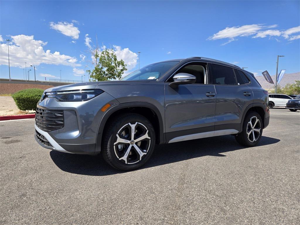new 2025 Volkswagen Tiguan car, priced at $35,407