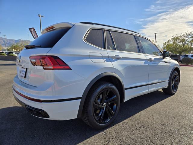 new 2024 Volkswagen Tiguan car, priced at $32,978