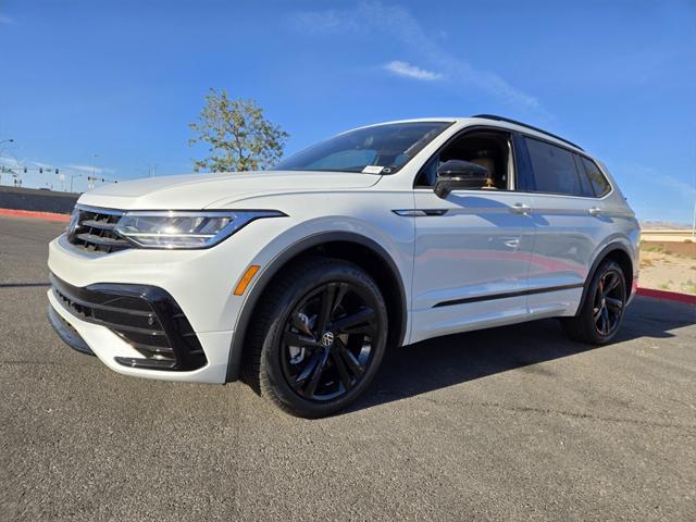 new 2024 Volkswagen Tiguan car, priced at $32,978